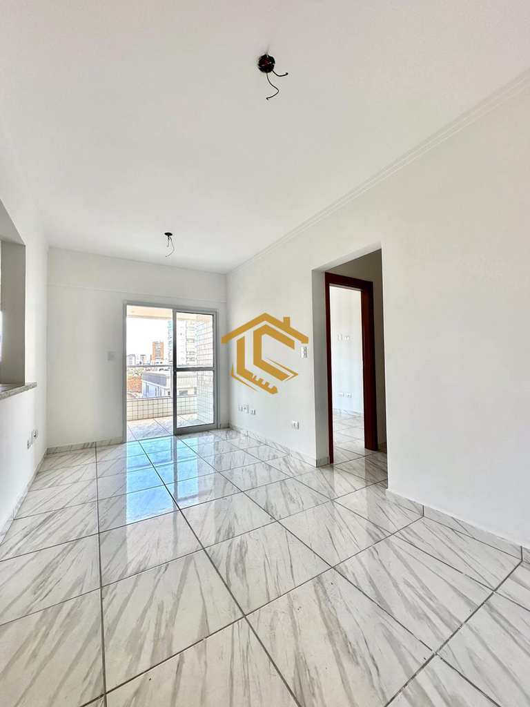 Apartamento em Praia Grande, no bairro Guilhermina