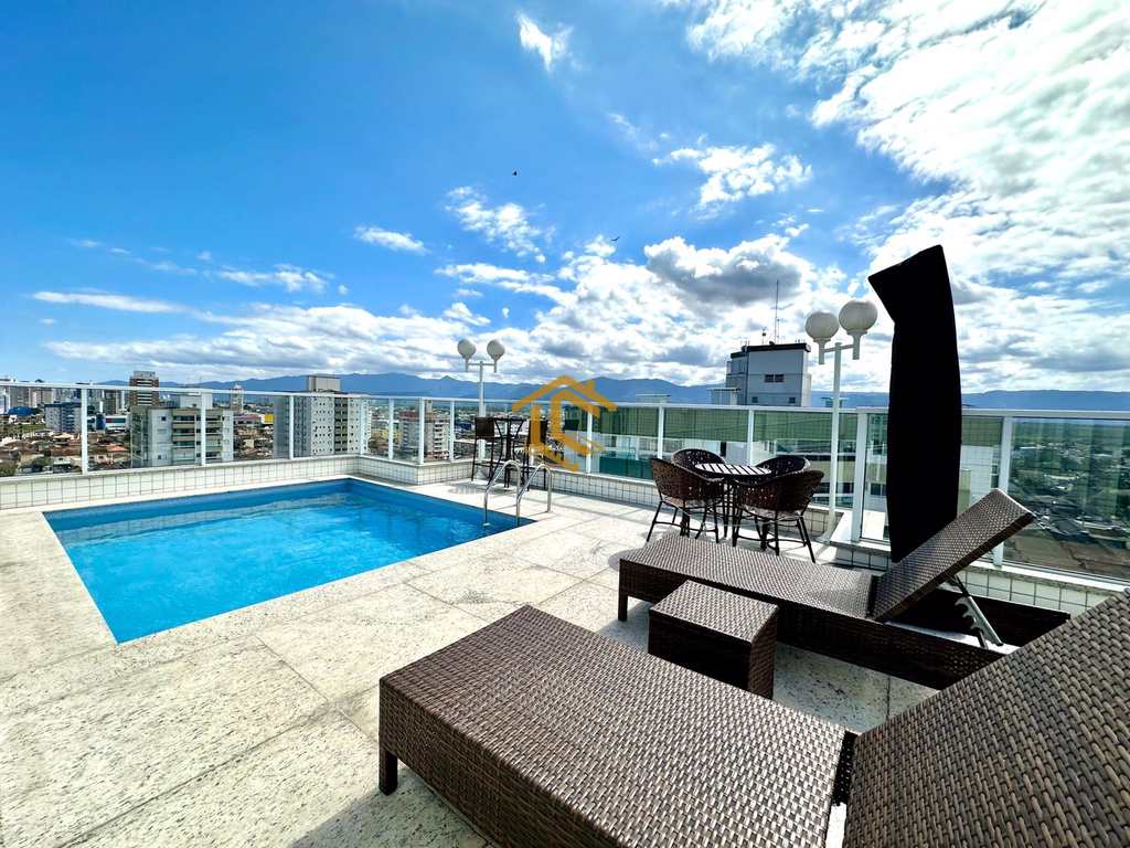 Apartamento em Praia Grande, no bairro Guilhermina