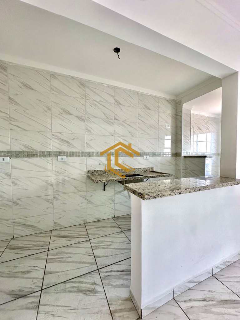 Apartamento em Praia Grande, no bairro Guilhermina