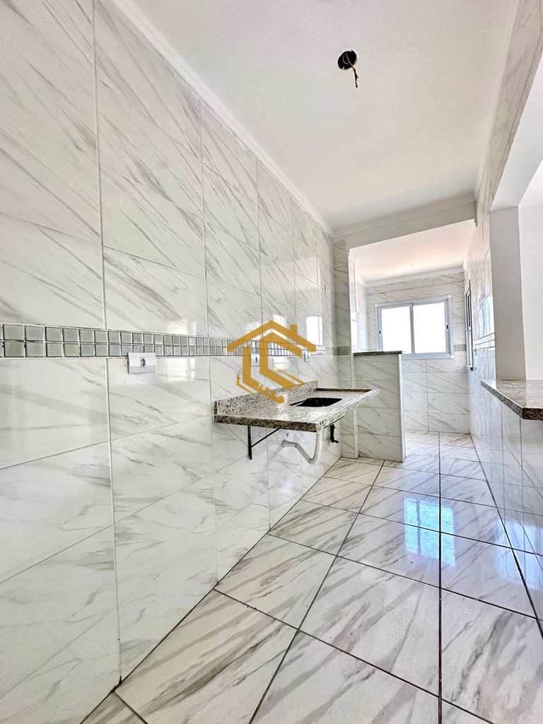 Apartamento em Praia Grande, no bairro Guilhermina
