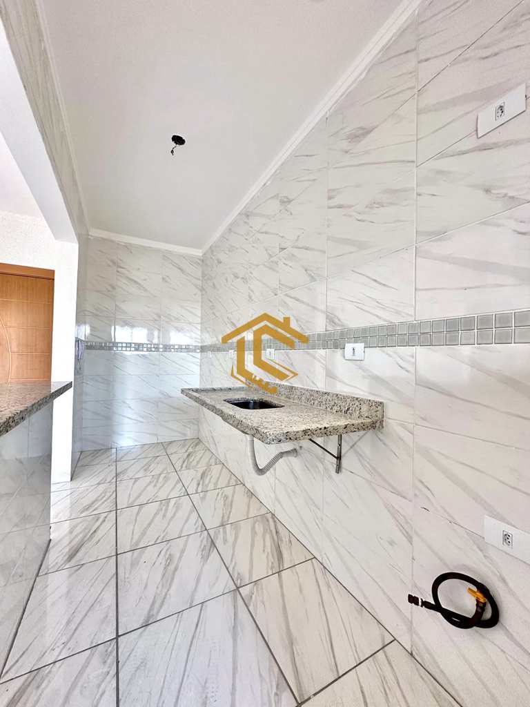 Apartamento em Praia Grande, no bairro Guilhermina