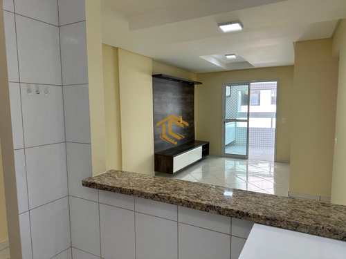 Apartamento, código 10125 em Praia Grande, bairro Tupi