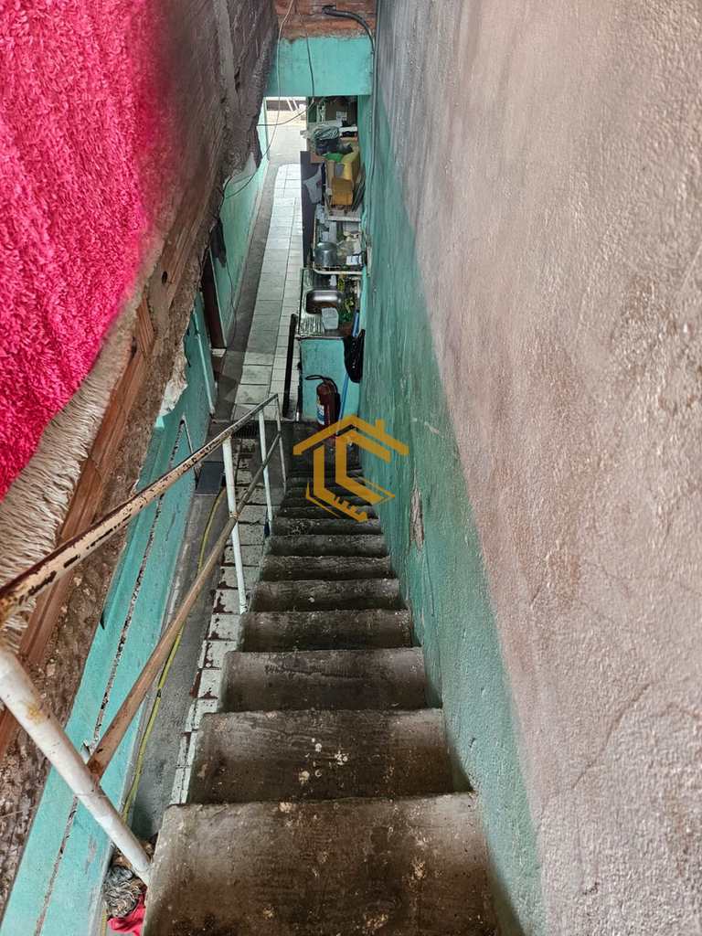 Casa em Praia Grande, no bairro Anhanguera