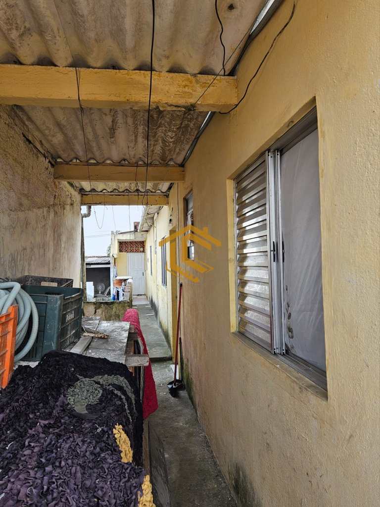 Casa em Praia Grande, no bairro Anhanguera