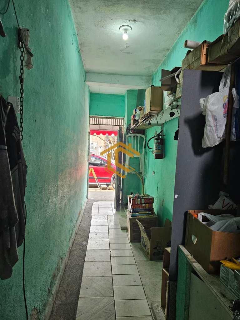 Casa em Praia Grande, no bairro Anhanguera