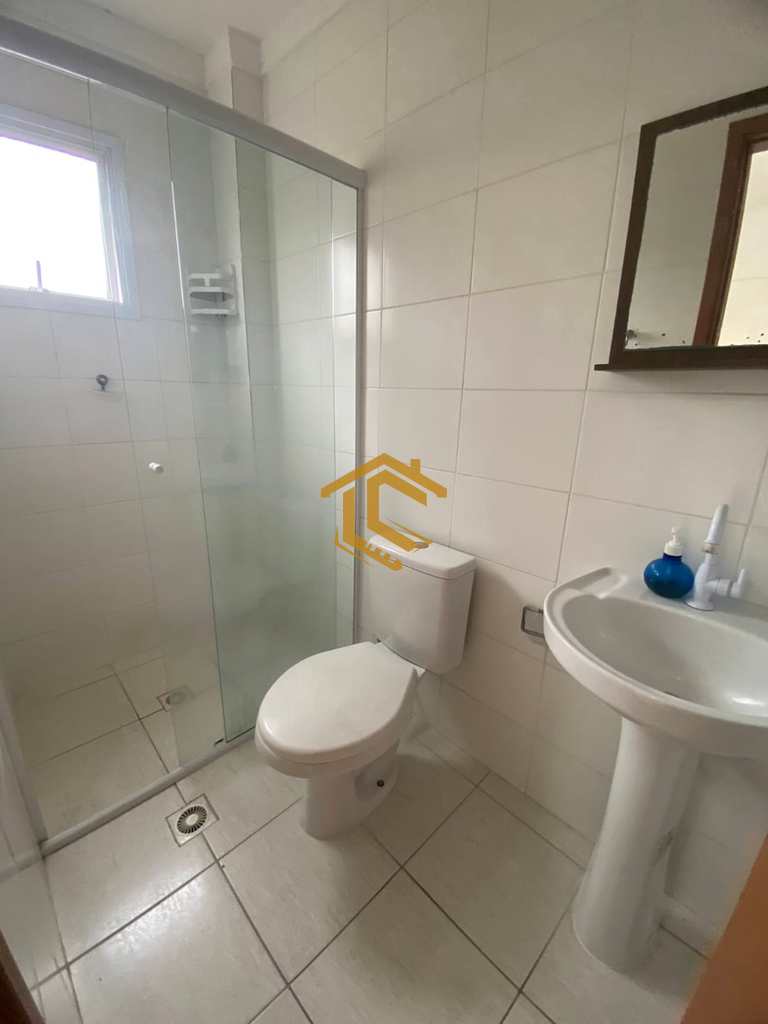 Apartamento em Praia Grande, no bairro Mirim