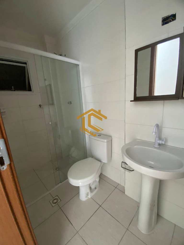Apartamento em Praia Grande, no bairro Mirim