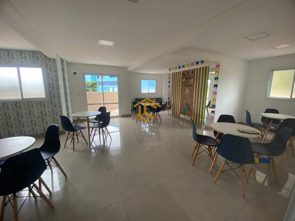 Apartamento em Praia Grande, no bairro Mirim