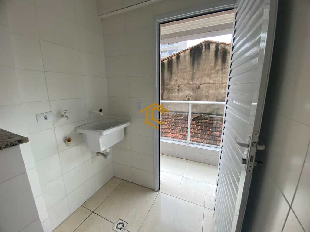 Apartamento em Praia Grande, no bairro Mirim