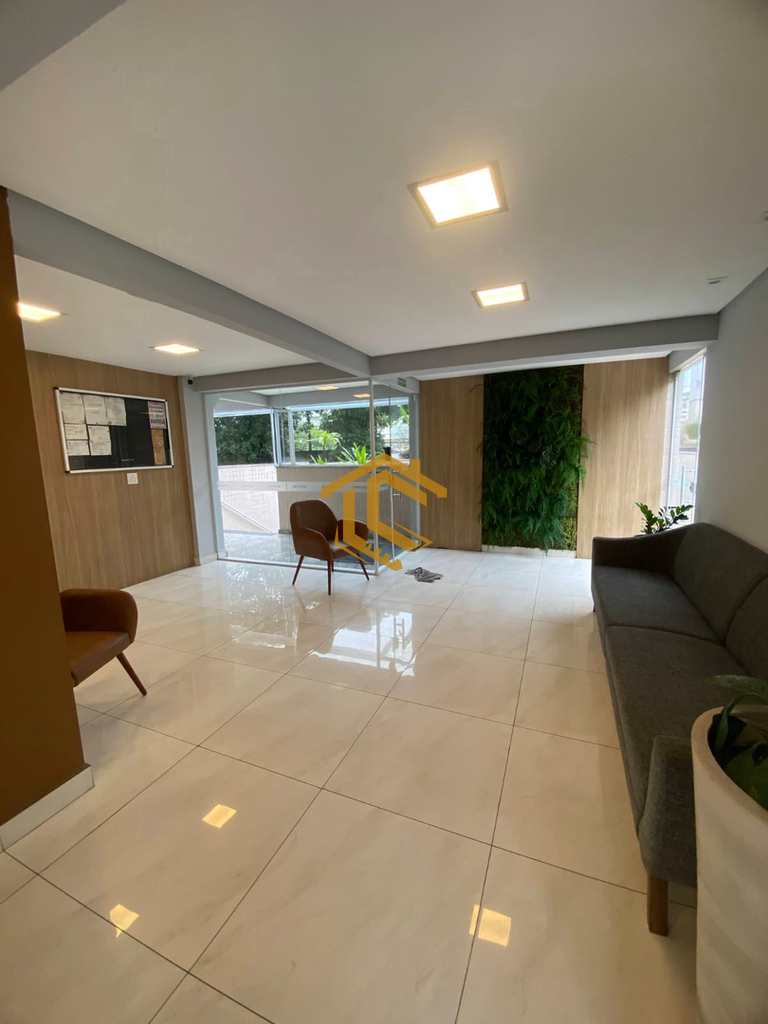 Apartamento em Praia Grande, no bairro Mirim