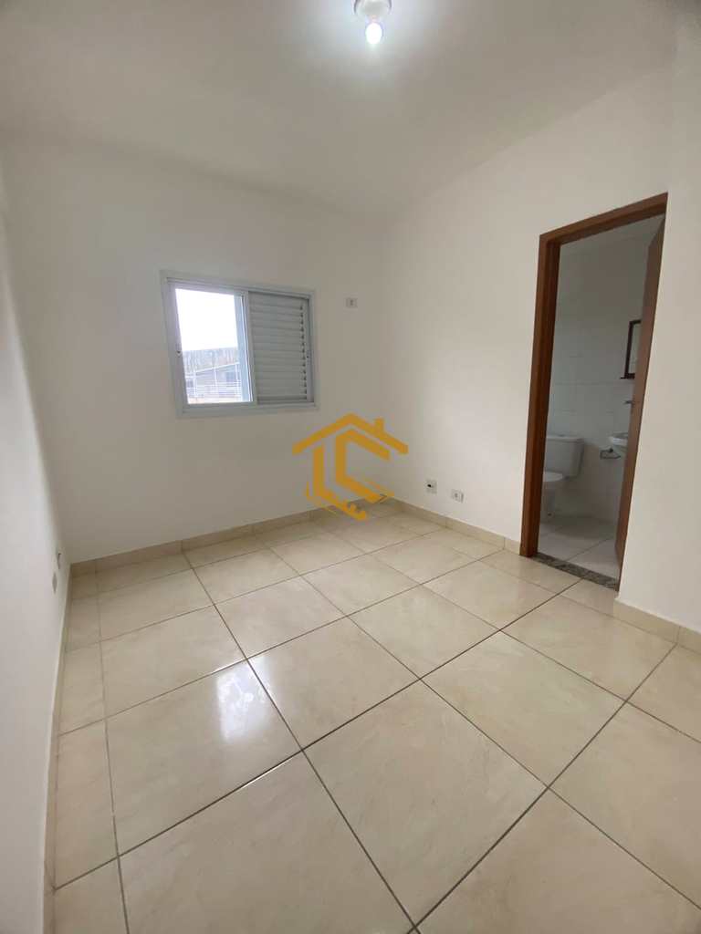 Apartamento em Praia Grande, no bairro Mirim