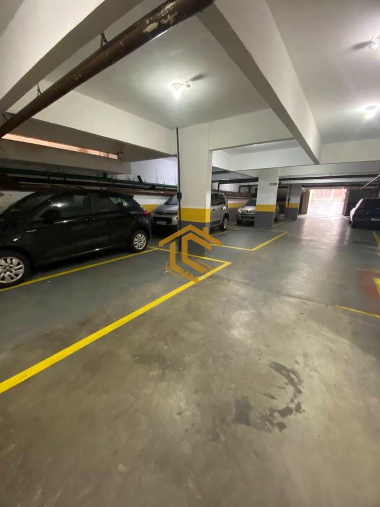 Apartamento em Praia Grande, no bairro Mirim