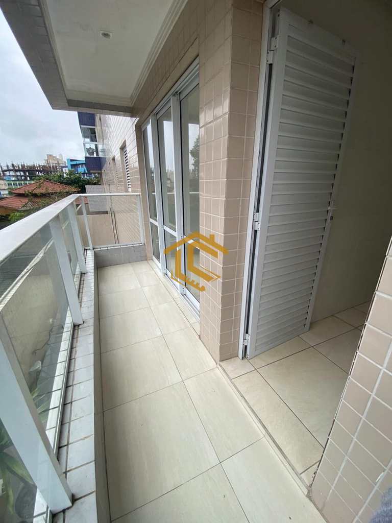 Apartamento em Praia Grande, no bairro Mirim