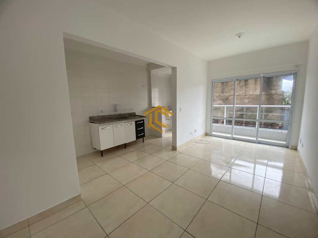 Apartamento em Praia Grande, no bairro Mirim