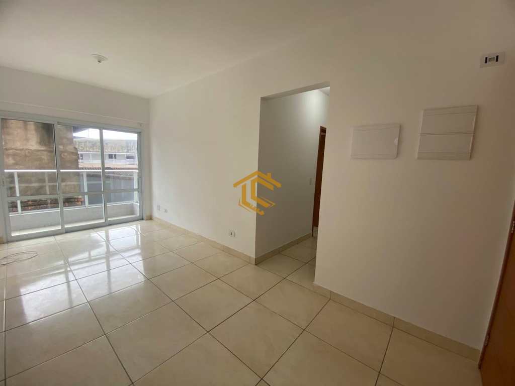 Apartamento em Praia Grande, no bairro Mirim