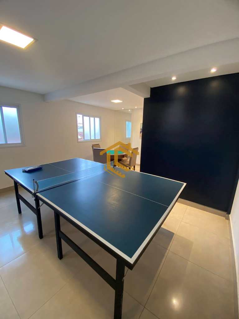 Apartamento em Praia Grande, no bairro Mirim