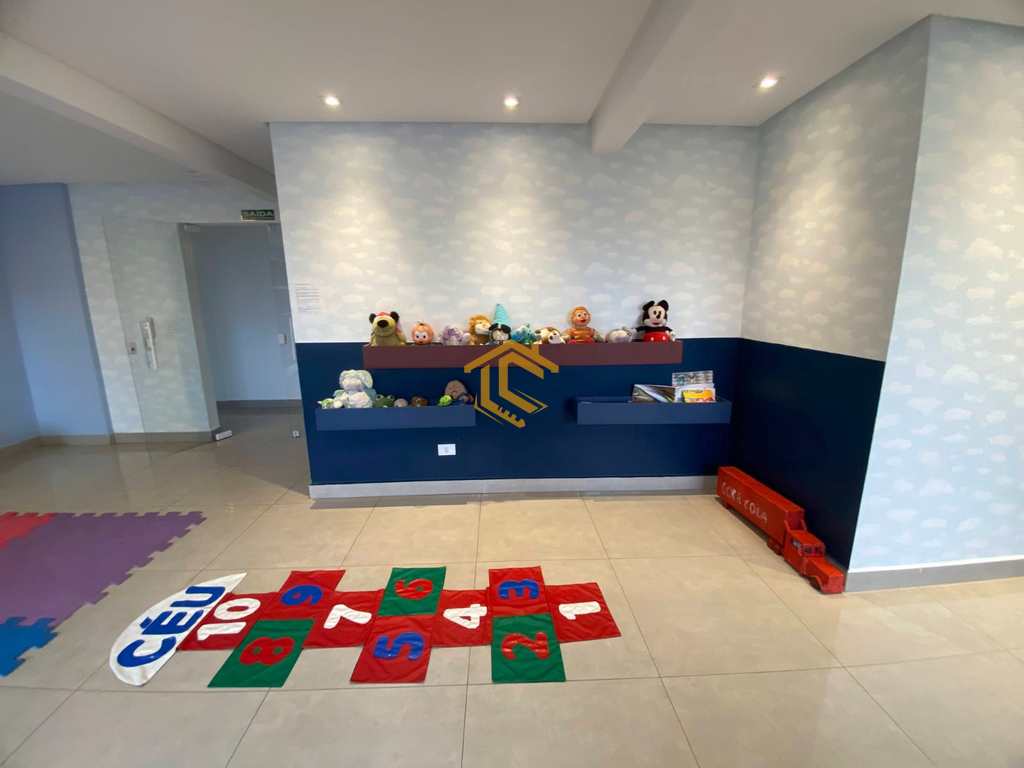 Apartamento em Praia Grande, no bairro Mirim