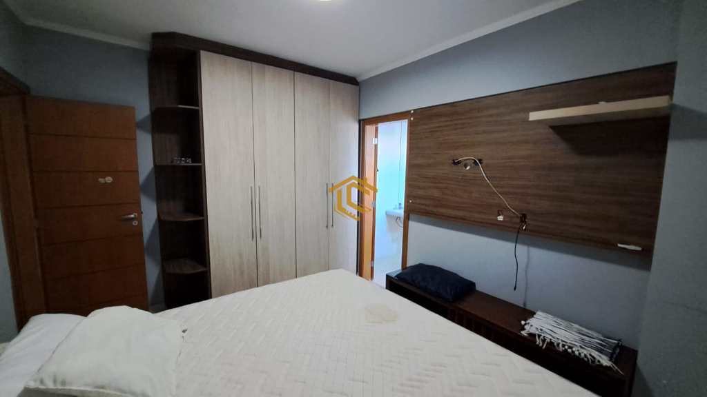 Apartamento em Praia Grande, no bairro Caiçara