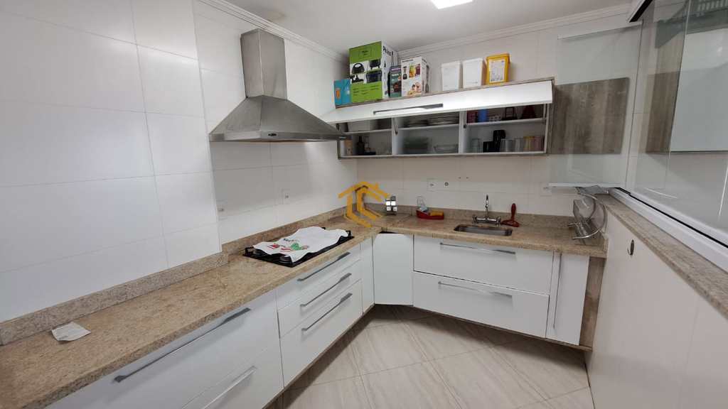 Apartamento em Praia Grande, no bairro Caiçara