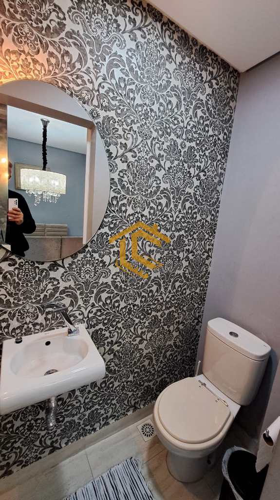 Apartamento em Praia Grande, no bairro Caiçara