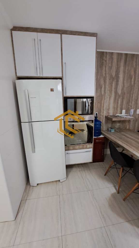 Apartamento em Praia Grande, no bairro Caiçara