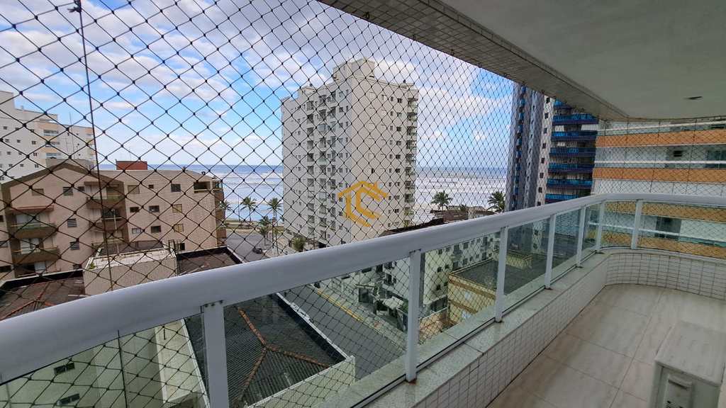 Apartamento em Praia Grande, no bairro Caiçara