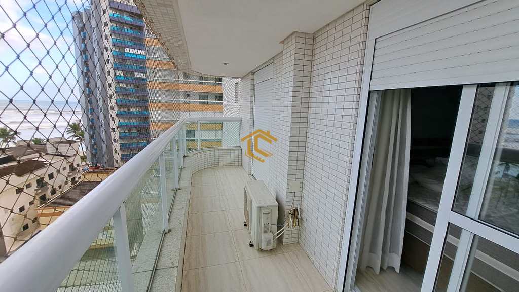 Apartamento em Praia Grande, no bairro Caiçara