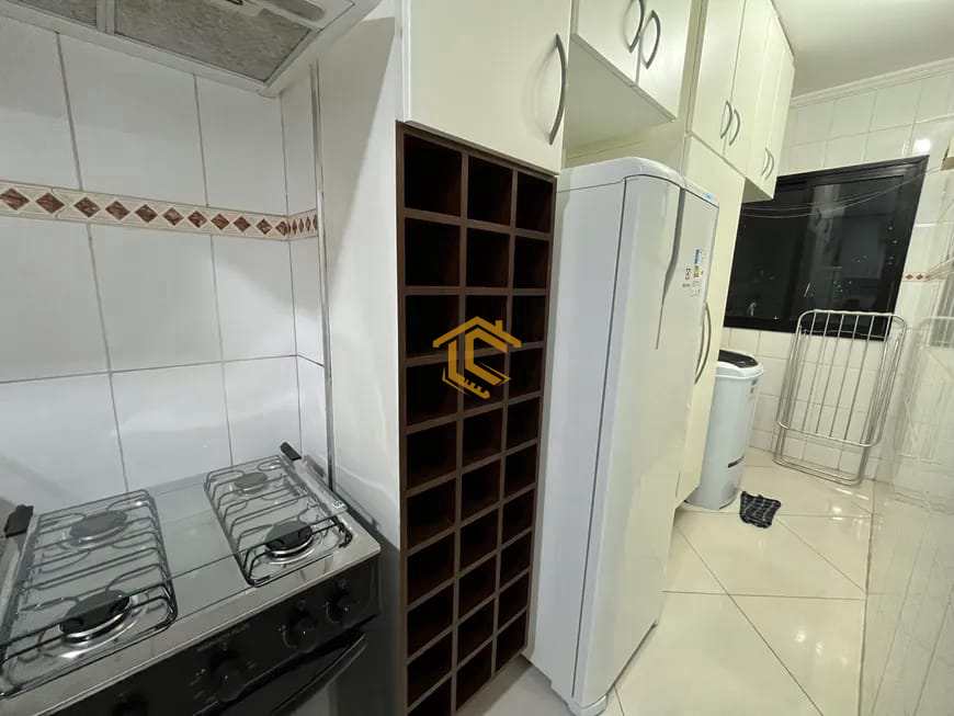Apartamento em Praia Grande, no bairro Real