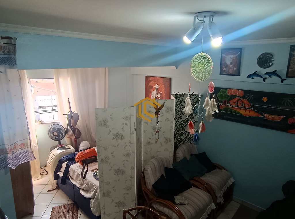 Kitnet em Praia Grande, no bairro Maracanã