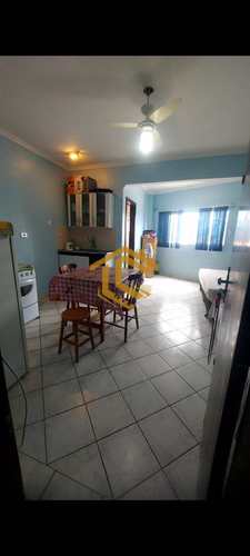 Kitnet, código 10143 em Praia Grande, bairro Maracanã