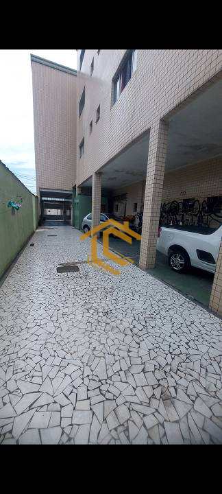 Kitnet em Praia Grande, no bairro Maracanã