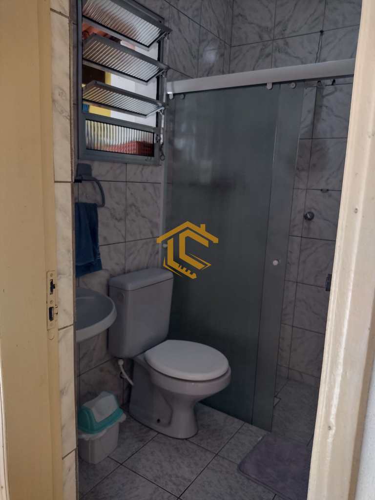 Casa em Mongaguá, no bairro Balneário América