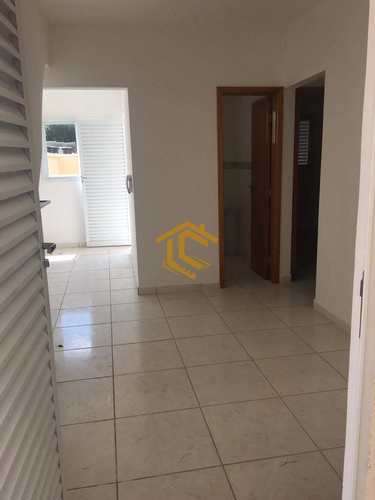 Casa de Condomínio, código 10153 em Praia Grande, bairro Cidade da Criança