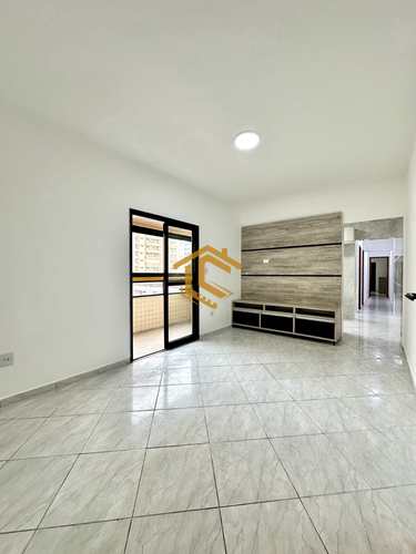 Apartamento, código 10159 em Praia Grande, bairro Caiçara