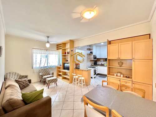 Apartamento, código 10167 em Praia Grande, bairro Flórida