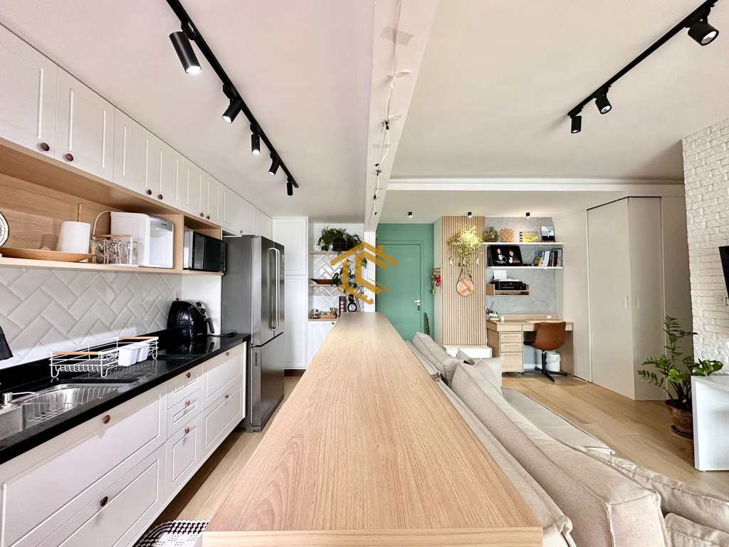 Apartamento em Praia Grande, no bairro Caiçara