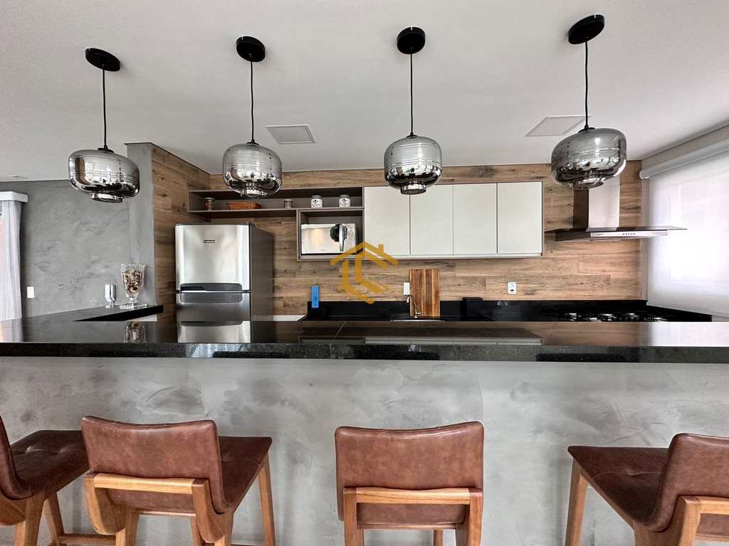 Apartamento em Praia Grande, no bairro Caiçara