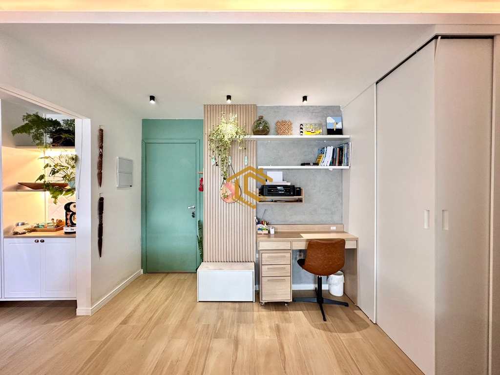 Apartamento em Praia Grande, no bairro Caiçara