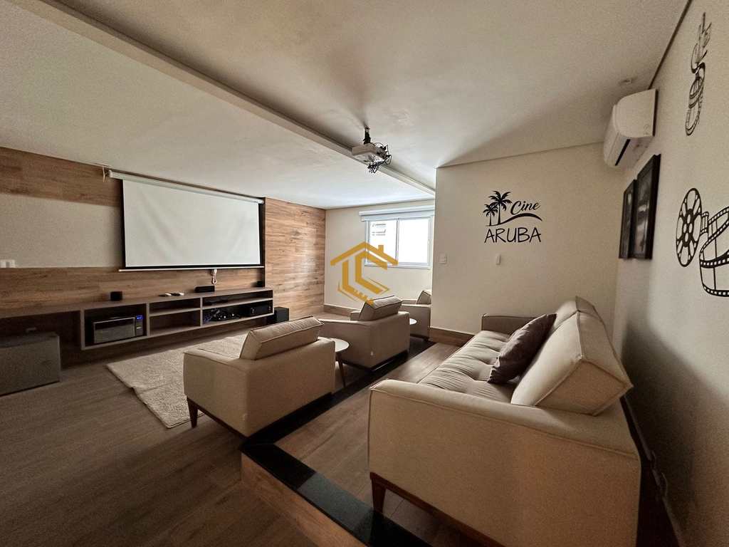 Apartamento em Praia Grande, no bairro Caiçara