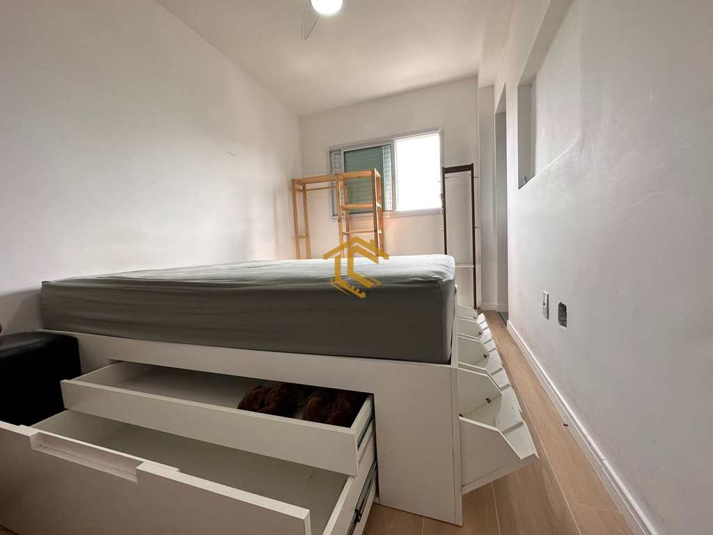Apartamento em Praia Grande, no bairro Caiçara