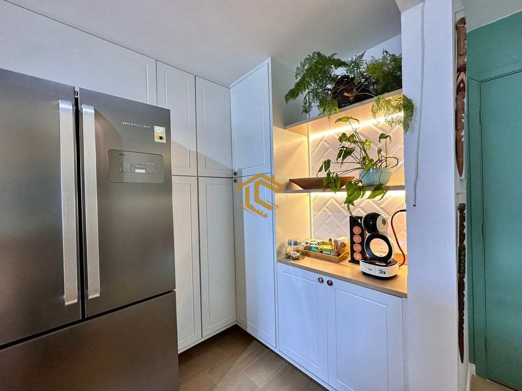 Apartamento em Praia Grande, no bairro Caiçara