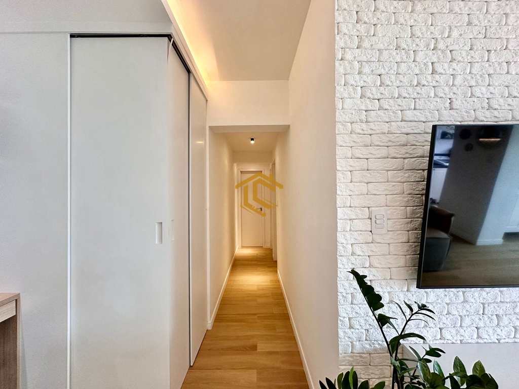 Apartamento em Praia Grande, no bairro Caiçara