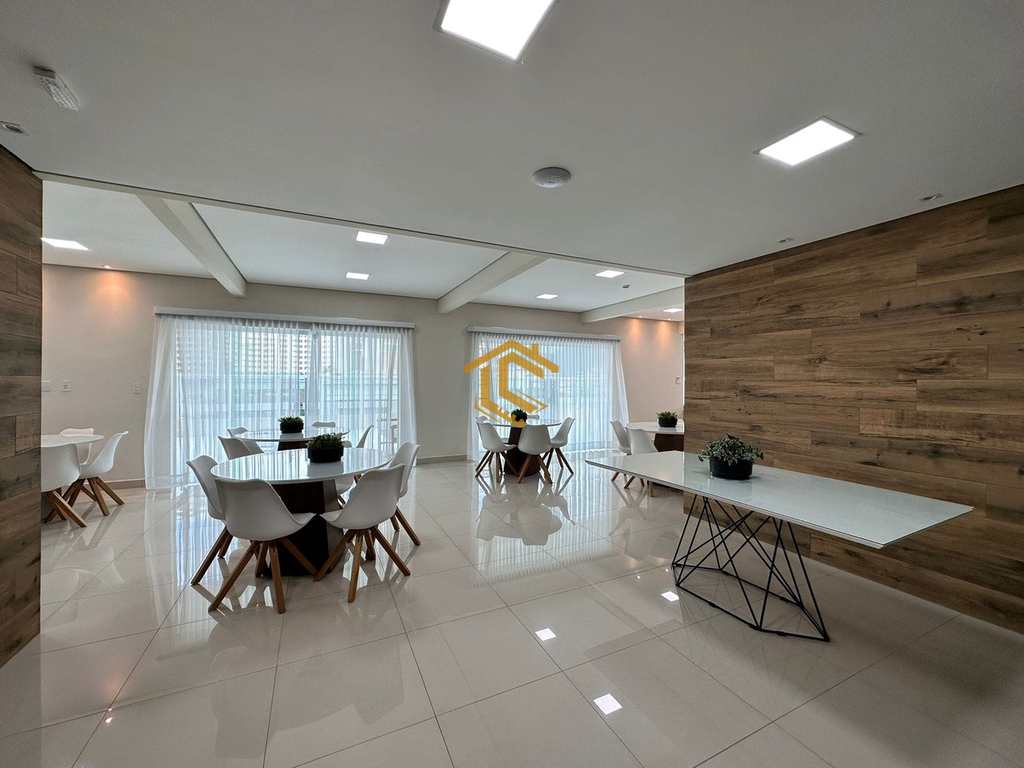 Apartamento em Praia Grande, no bairro Caiçara