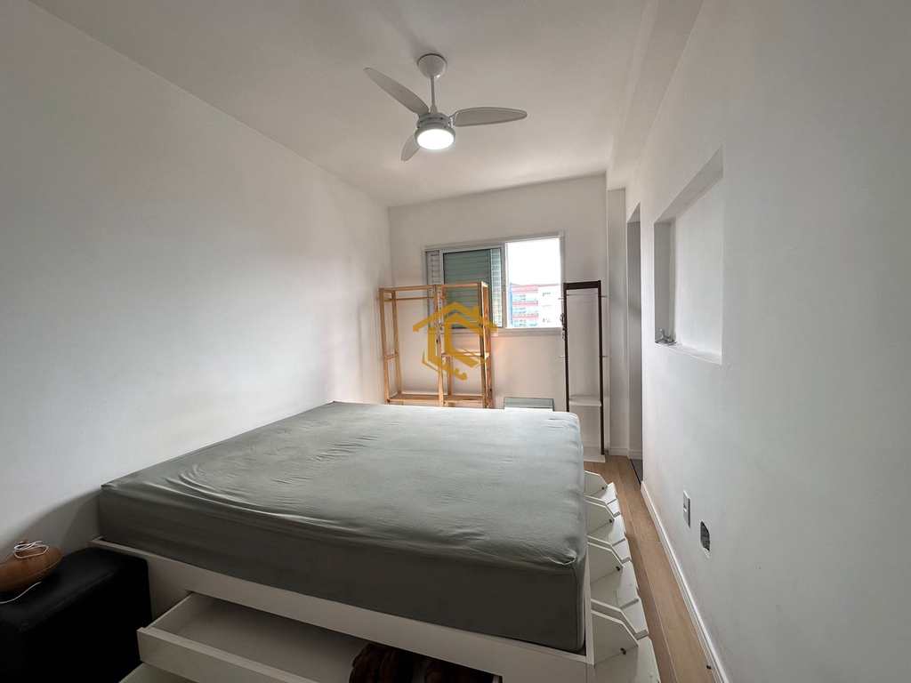Apartamento em Praia Grande, no bairro Caiçara