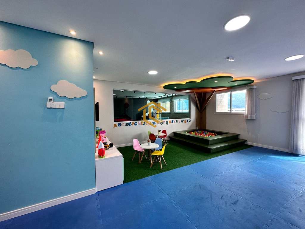 Apartamento em Praia Grande, no bairro Caiçara