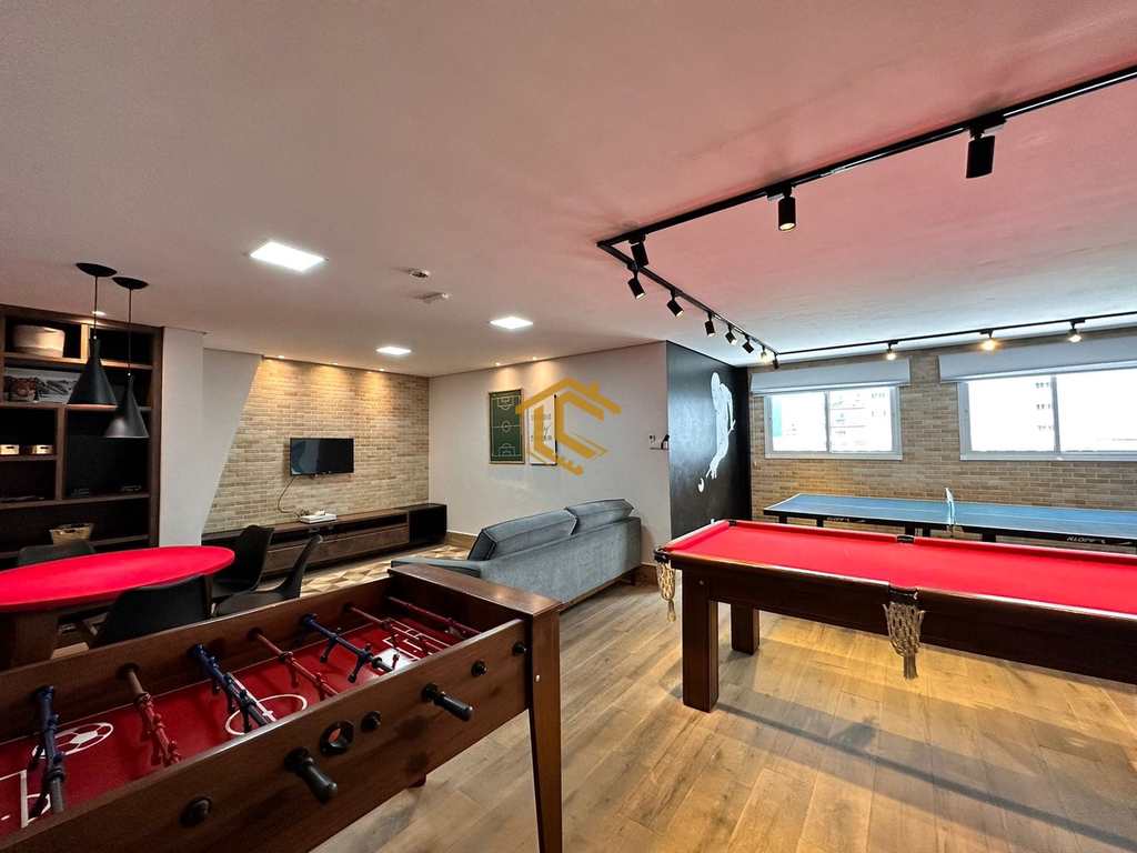 Apartamento em Praia Grande, no bairro Caiçara
