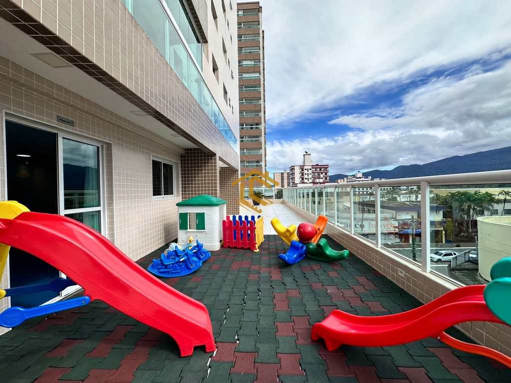 Apartamento em Praia Grande, no bairro Caiçara