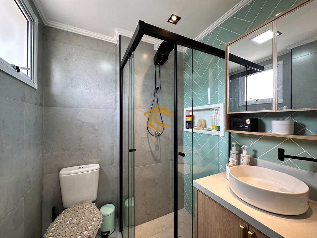 Apartamento em Praia Grande, no bairro Caiçara