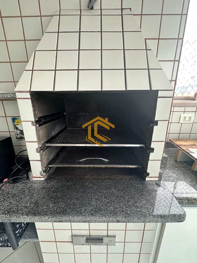 Apartamento em Praia Grande, no bairro Aviação