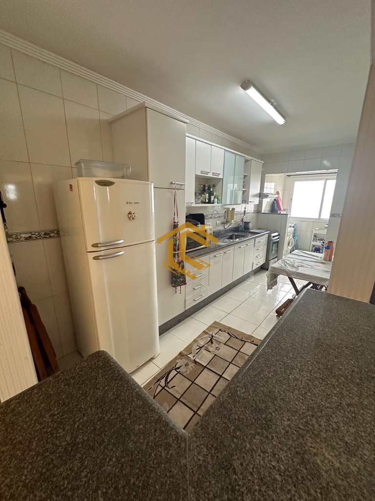 Apartamento em Praia Grande, no bairro Aviação